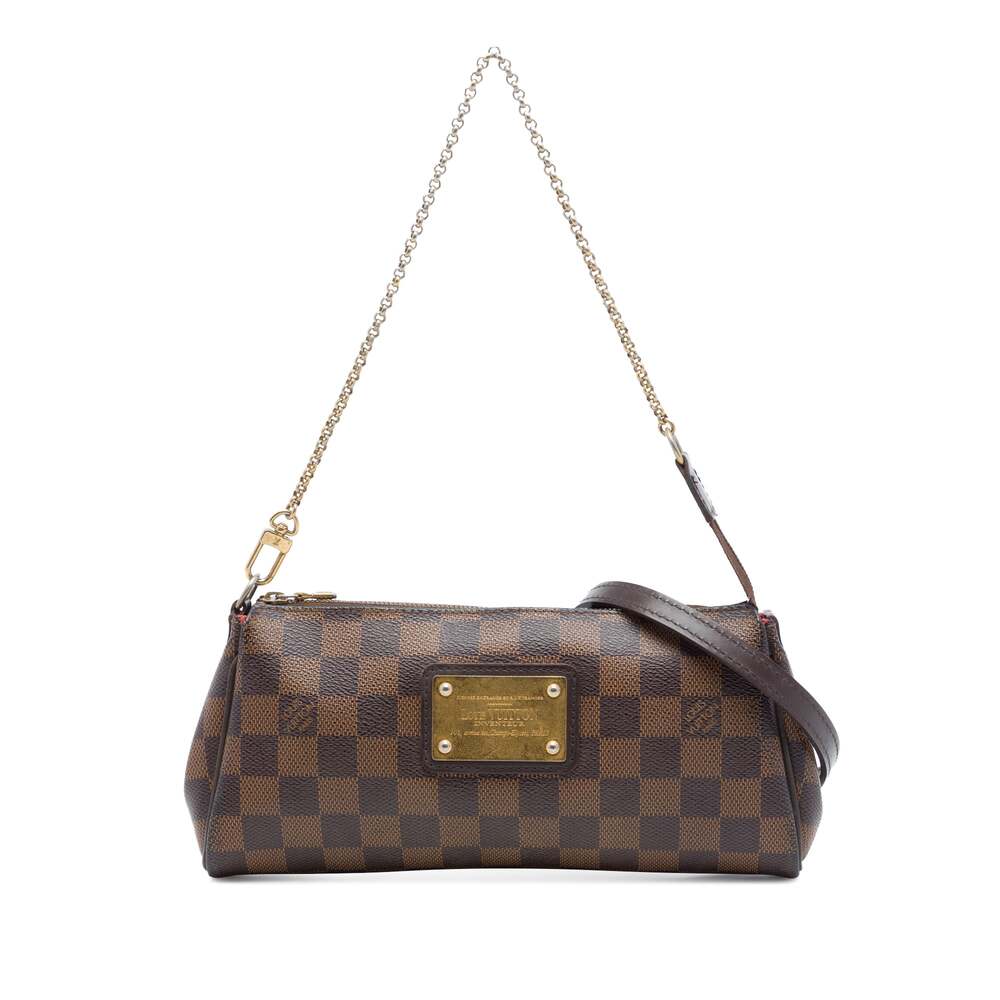 Louis Vuitton Eva Handbag Damier #332296L13B